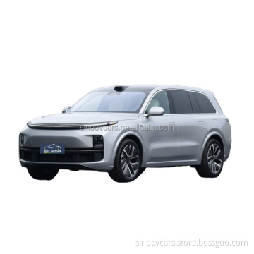 2022 Lixiang L9 Electric Car Extended Range High Speed EV 6 Seats SUV Delivery on time